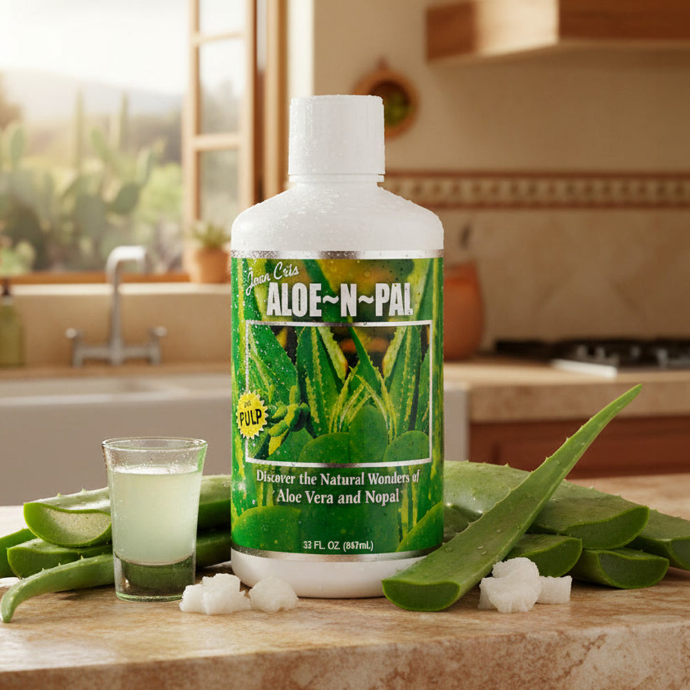 Aloe-N-Pal