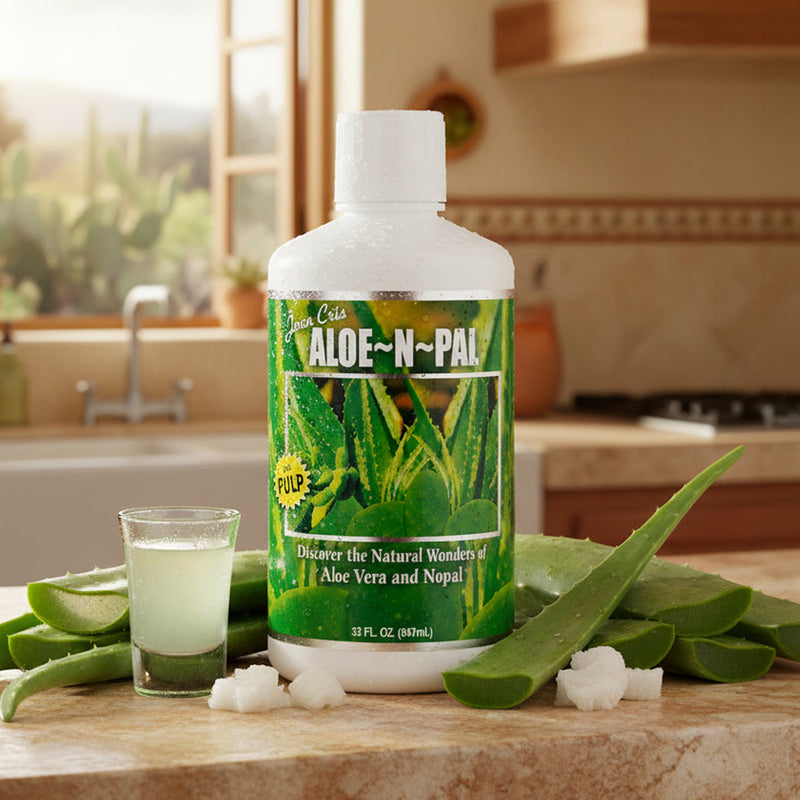 Aloe-N-Pal