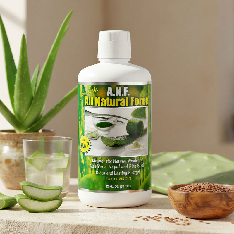 A.N.F. All Natural Force