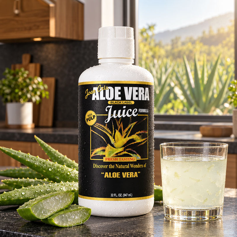 Aloe Vera Black Label