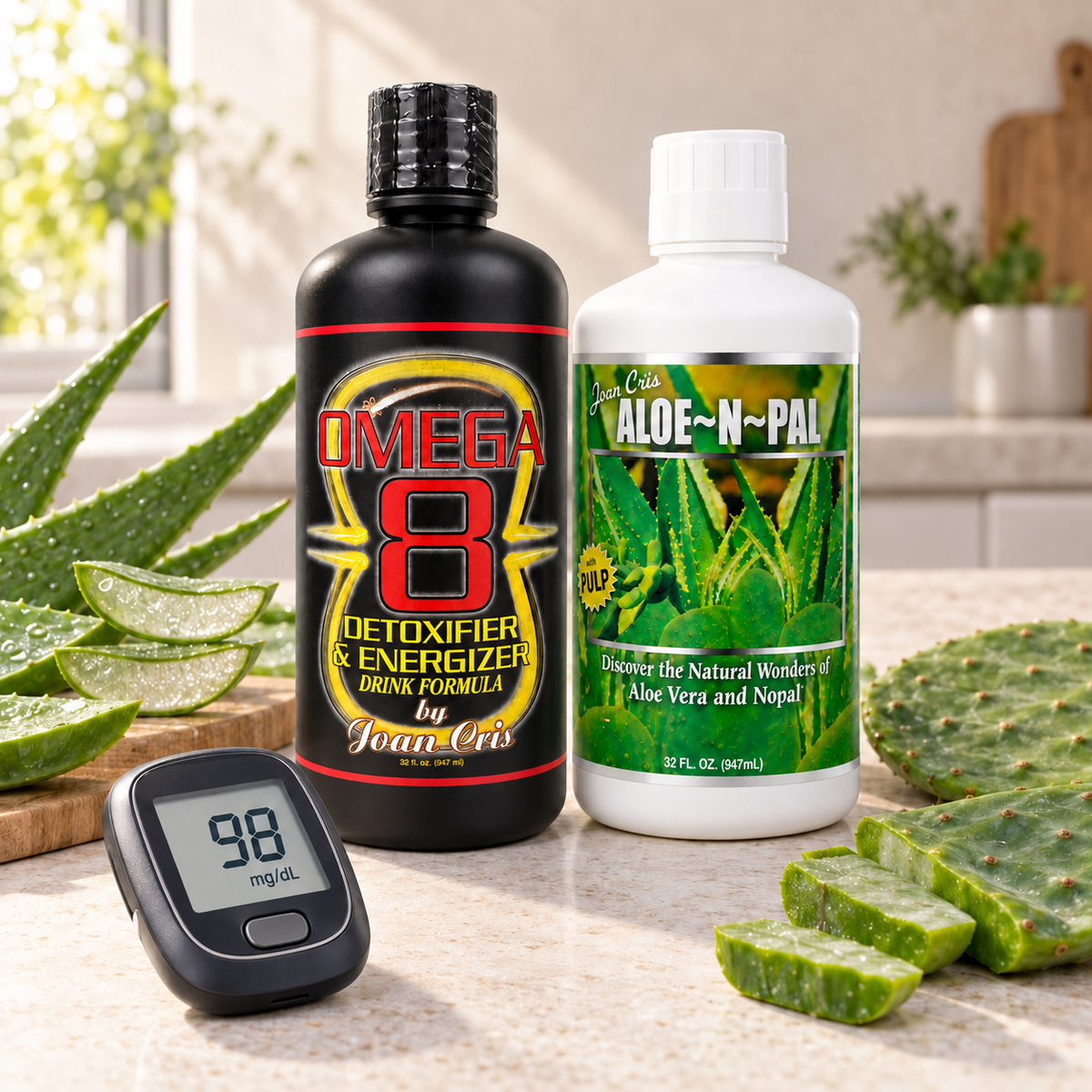 Blood Sugar Support Bundle